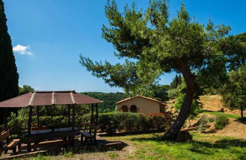 Appartamento bilocale I Cerroni Montescudaio - Foto 43