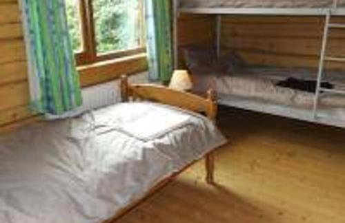 Hand built log cabin at Avonvale Holiday Lodges - Foto 10
