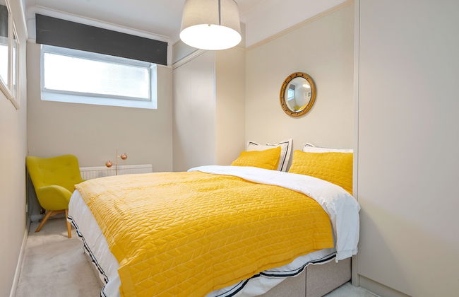 Central London 3-bed Apt, Sleeps 6, 3 Mins to Tube - Foto 6