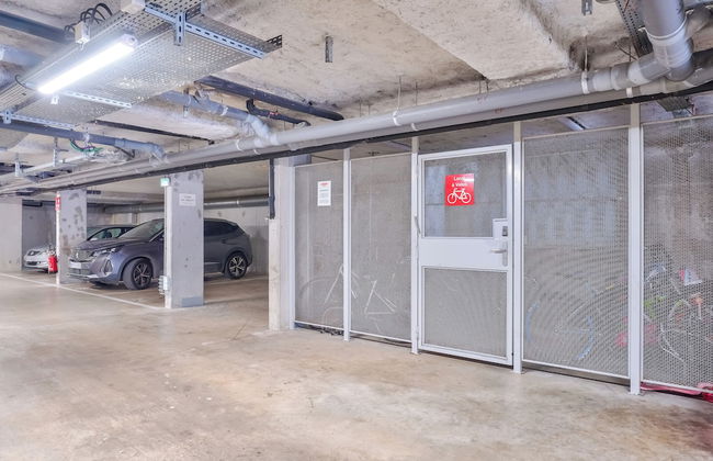 Residhome Paris Saclay – Bures sur Yvette - Foto 41