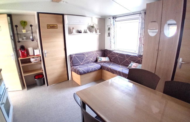 Swanky Mobile Home in Saint Jean de Monts Near Seabeach - Foto 61