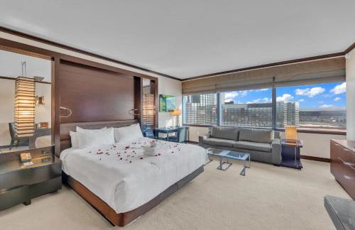 VDARA Beautiful suite on 22nd FLR Free Valet parking - Foto 25