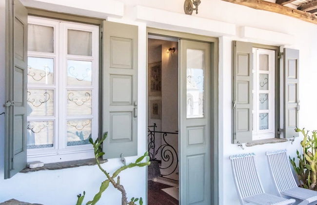 Gladiolus House - Tinos - Foto 16