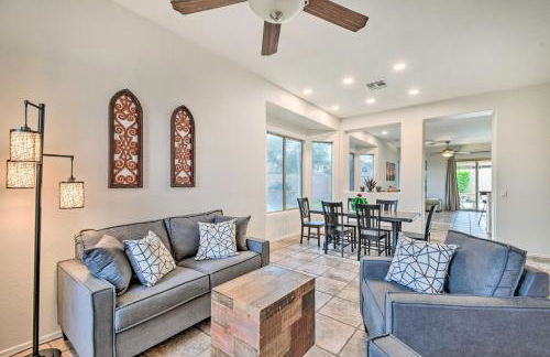 Patio and Fire Pit Family Retreat in Cave Creek! - Foto 5