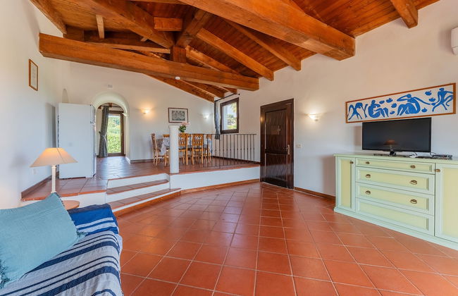 Graziose Ville con A.C e piscina comune - Foto 16