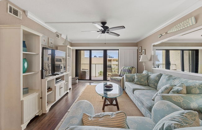 Castle Reef two bed two Bath Oceanview Condo - Foto 6