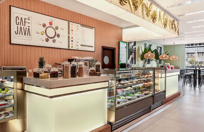 Adagio Premium Dubai Al Barsha - Foto 63