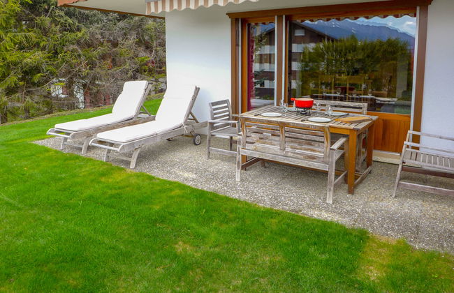 Résidence La Joie N° 1 - Foto 5