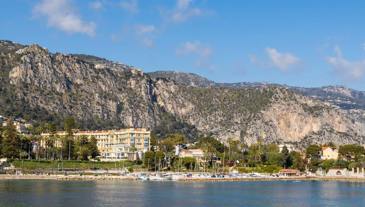 Passeio de barco privado pela Costa Azul