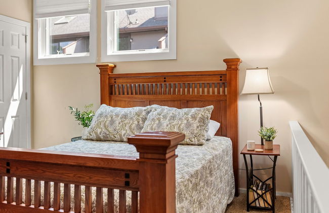 Slope Lodge by Avantstay Prime Location Pool Hot Tub Access Deck - Foto 16