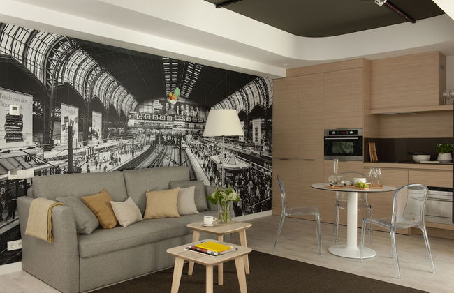 Eric Vökel Boutique Apartments - Hamburg Suites - Foto 17