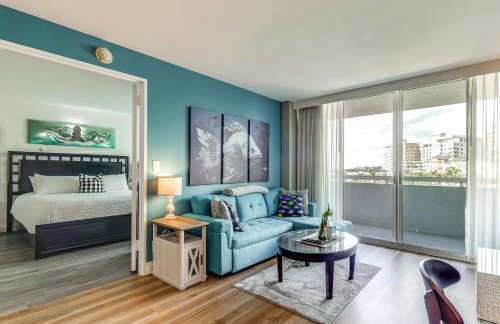 Modern Ft Lauderdale Condo ~ 7 Mi to Airport! - Foto 5