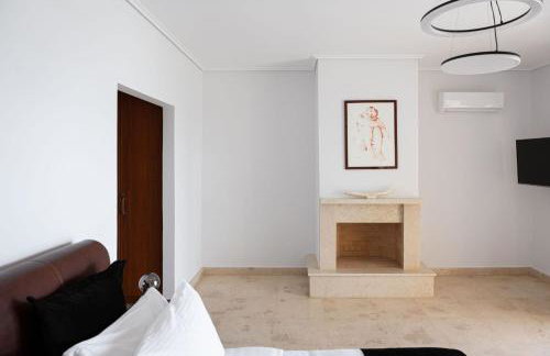 Eretria Luxurious Seafront Villa - Photo 42