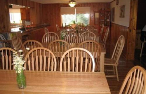 Rustic Lodge Rental on a Farm in Fayette County, West Virginia - Foto 57