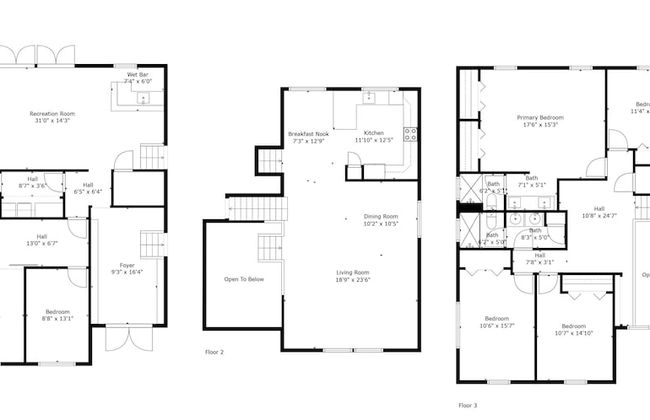 Great 6BR for All Ages/Heated Pool 5 Min to Beach by RedAwning - Foto 32