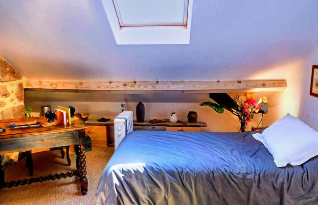 Cottage in Auvergne Near Puy Mary - Foto 10