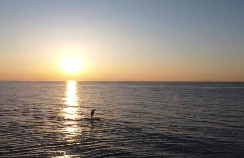 Entire Cosy bungalow close to Beach - Foto 12