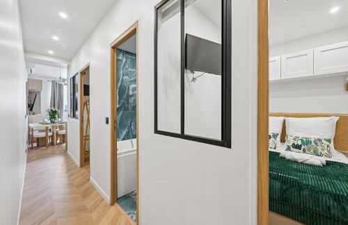 Lavie Maison Sauna Hot Tub & AC in 7th - Foto 12