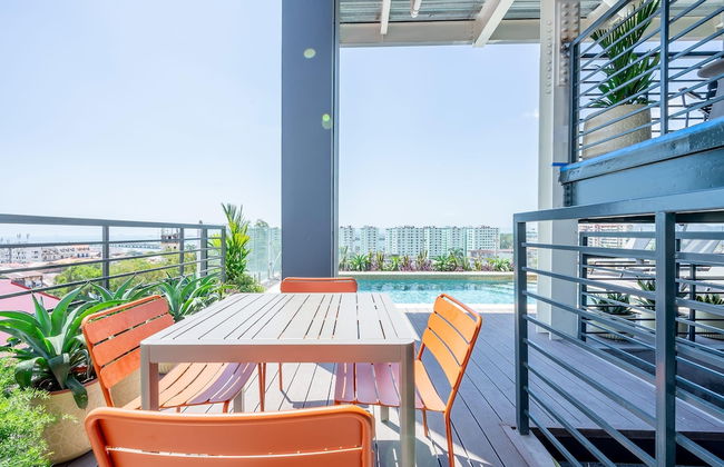 Cozy 1BR With Balcony in Santa Ana - Photo 32