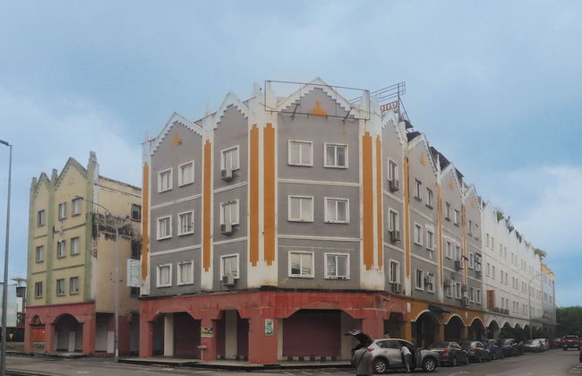 Cloth Art Homestay near Jonker&Pahlawan - Foto 47