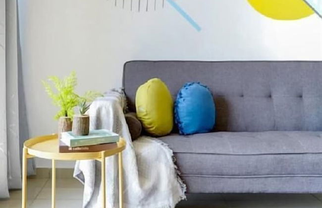 A5 FAMILY Suites 4-6pax-Atlantis-Smart TV-Melaka-WIFI - Photo 9