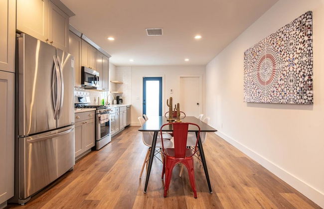 Newly Remodeled 3 BDR House Near Dodgers Stadium - Foto 16