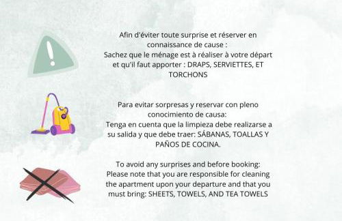 Milky Way - Appartement en bas des pistes du Mourtis - Foto 3