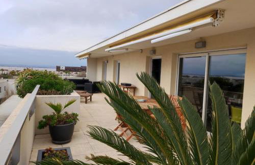 Superbe 4 pièces avec terrasse, clim, piscine et parking à Sète - FR-1-338-493 - Foto 28