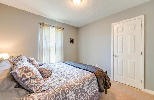 2 Mi to Douglas Lake, Boat Ramp White Pine Home! - Foto 19