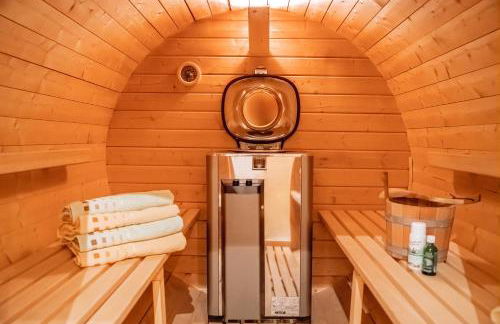 Ferienholzhaus Füßmann im Ahorntal - Foto 7