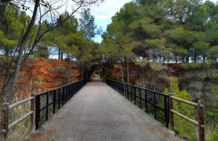 Masía de San Juan Casas número 3 y 5, con piscina, aire acondicionado y vistas a la montaña - Photo 43