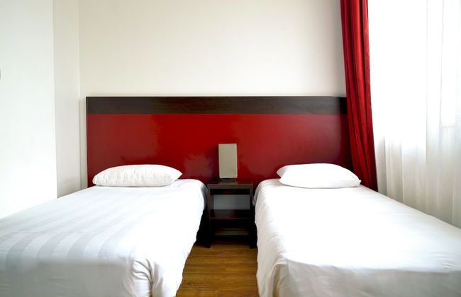 Residhotel Lille Vauban - Photo 10