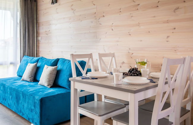 Wooden House Near Vistula Lagoon - Photo 13