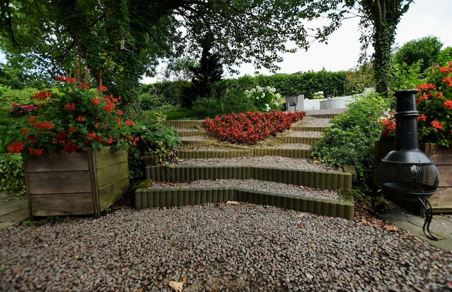 Luxury Holiday Home in the South of Limburg Province with Hot Tub, Sauna, Large Garden - Photo 33