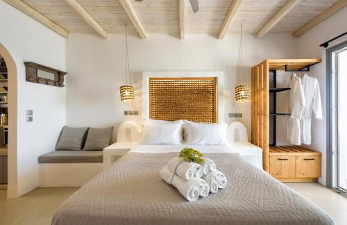 Blue Waves Suites & Apartments - To Kyma - Photo 35