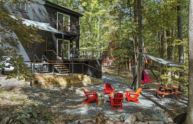 Hot Tub, Lake Access + Community Amenities Somerset Lodge by Avantstay - Foto 31