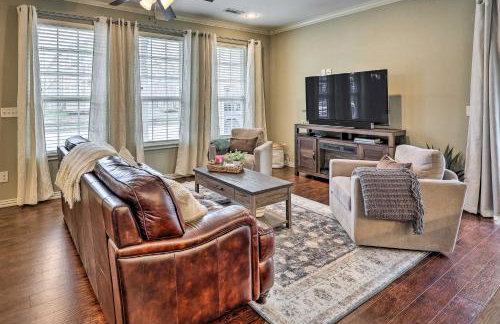 Fayetteville Home Near University of Arkansas! - Foto 4