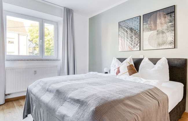 Limehome Augsburg Pilgerhausstraße - Foto 4