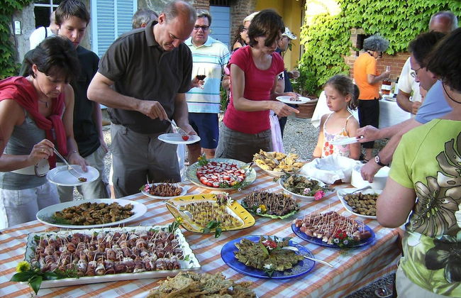 Agriturismo Fattoria Santa Vittoria - Foto 27