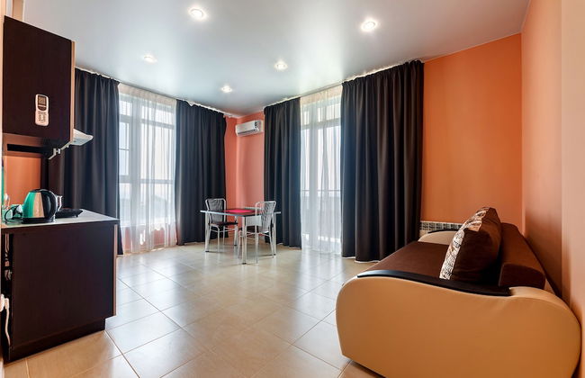 Apart-Hotel Tikhaya Buhta - Foto 1