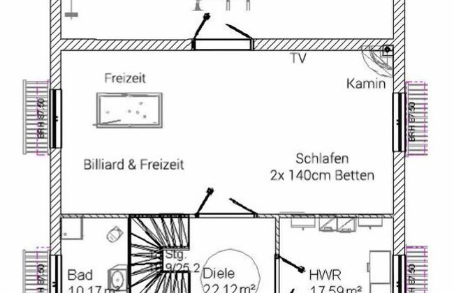 Luxus Ferienhaus am See - Foto 13