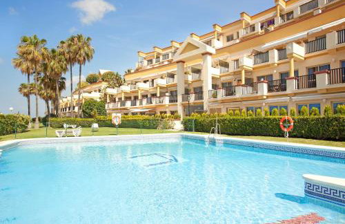 Studio in Marbella With Beachfront Pool - Foto 2
