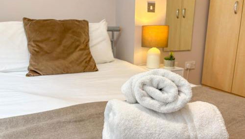 Spacious 2BR 2BA Apartment City Centre Sleeps 5 - Foto 4