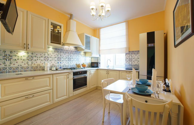 PaulMarie Apartments on Mayakovskogo 24 - Foto 5