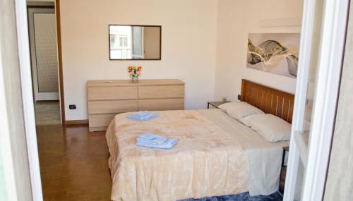 Casa Fiume - Foto 4, towels, wardrobe, heating