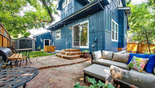 Blue Sky Bungalow - Foto 2, Imagem principal