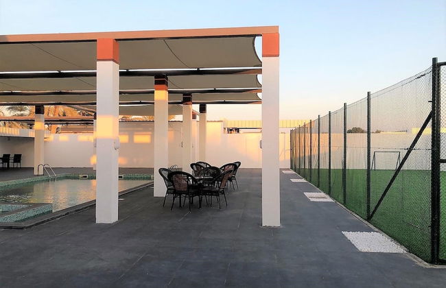 Jawharat Al-Rumais Villas & Spa - Photo 8