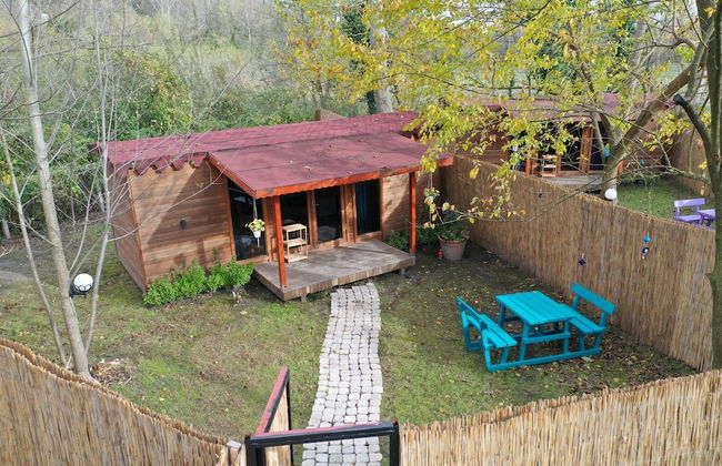 yeşil vadi tiny house - Foto 1