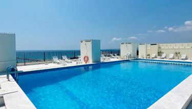 Caparica Terrace Beach Apartment - Foto 4, sunbed