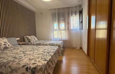 Apartamento Aura céntrico junto a feria - Foto 9